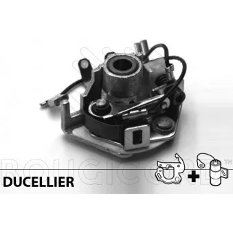 Jeu de contacts, distributeur d'allumage EFI AUTOMOTIVE
