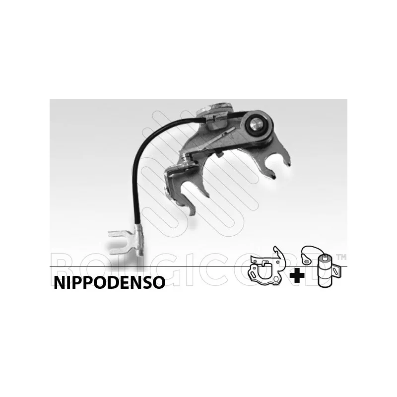 Jeu de contacts, distributeur d'allumage EFI AUTOMOTIVE 160411