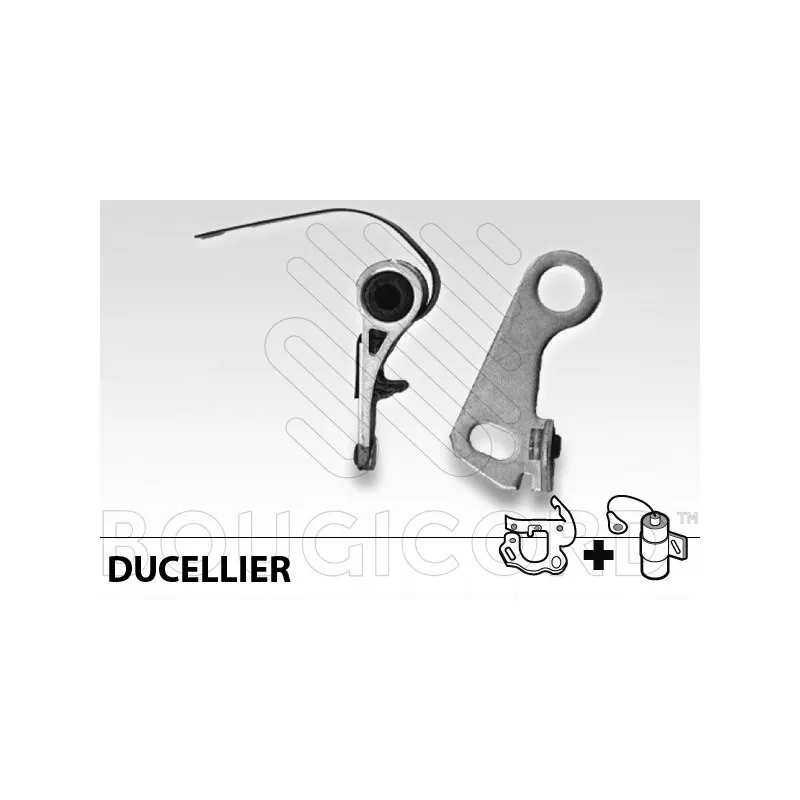 Jeu de contacts, distributeur d'allumage EFI AUTOMOTIVE 160414
