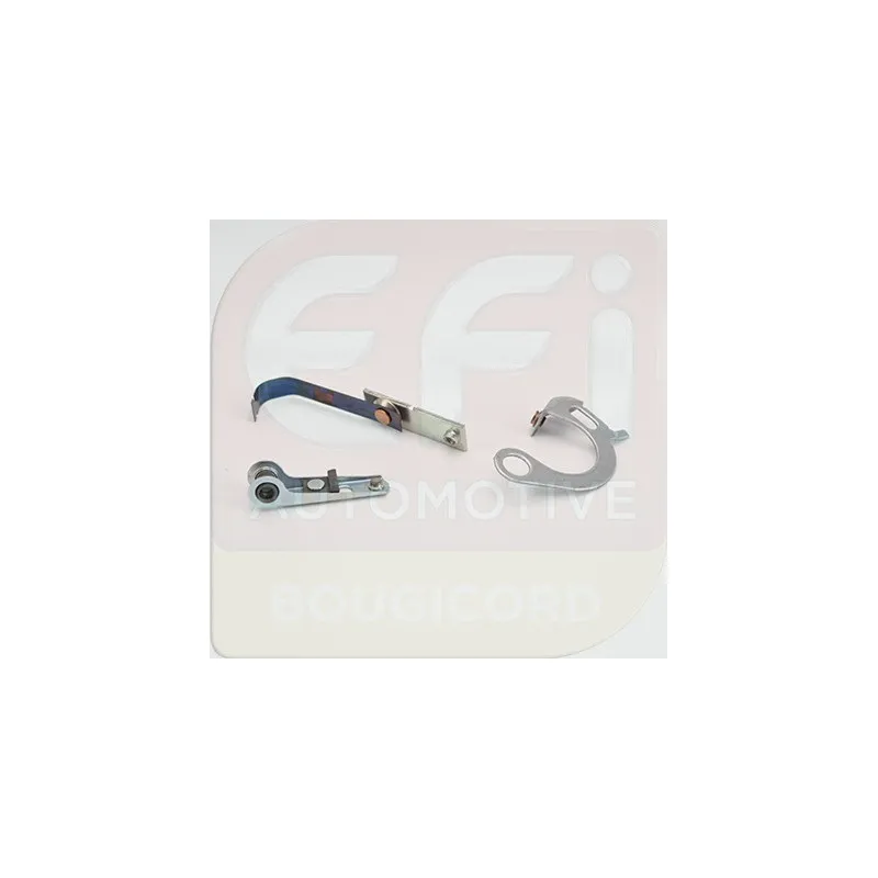 Jeu de contacts, distributeur d'allumage EFI AUTOMOTIVE 160419