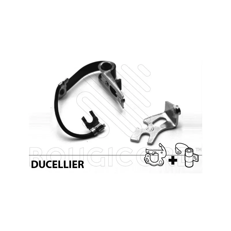 Jeu de contacts, distributeur d'allumage EFI AUTOMOTIVE 160422