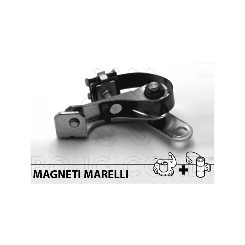 Jeu de contacts, distributeur d'allumage EFI AUTOMOTIVE 160427