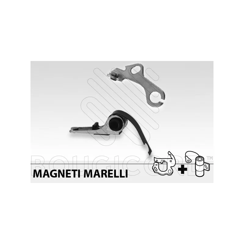 Jeu de contacts, distributeur d'allumage EFI AUTOMOTIVE 160428