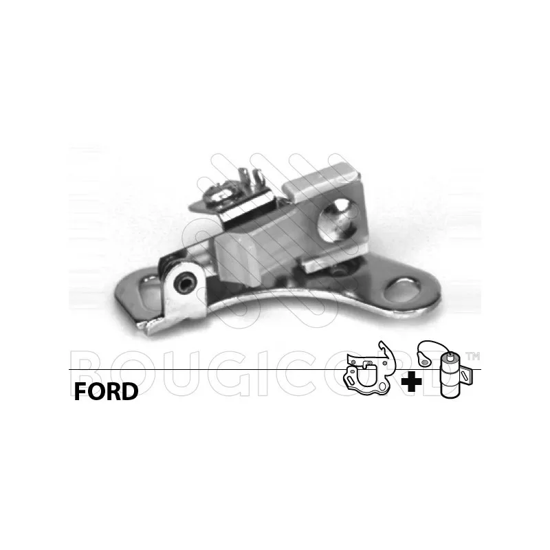 Jeu de contacts, distributeur d'allumage EFI AUTOMOTIVE 160429