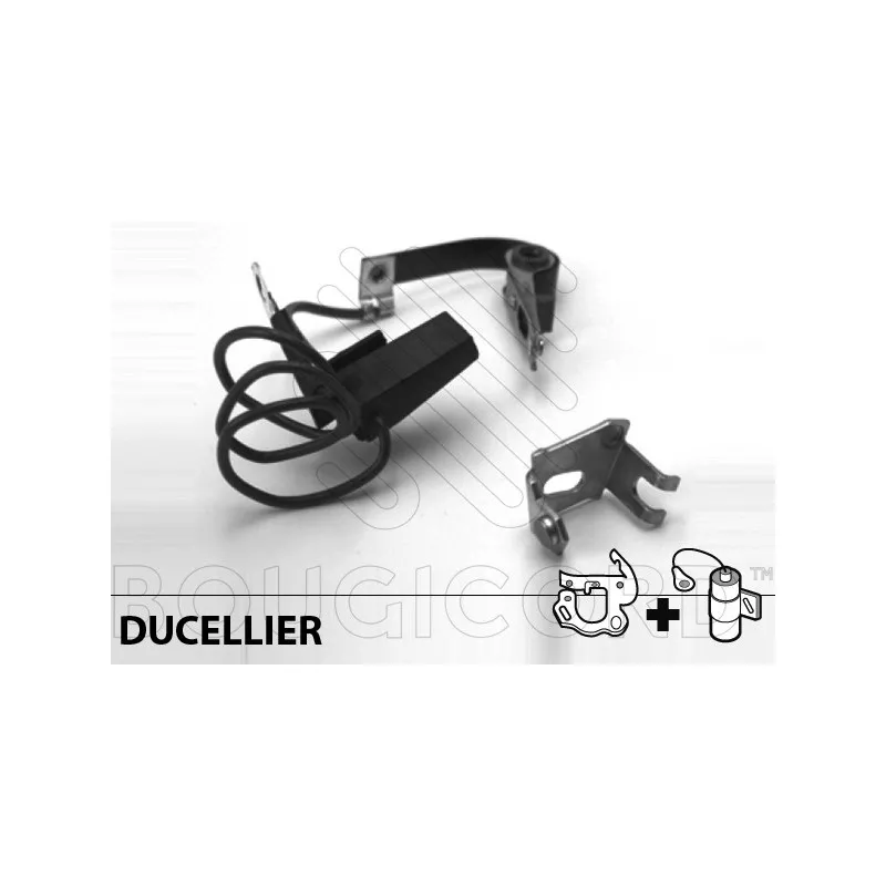 Jeu de contacts, distributeur d'allumage EFI AUTOMOTIVE 160438