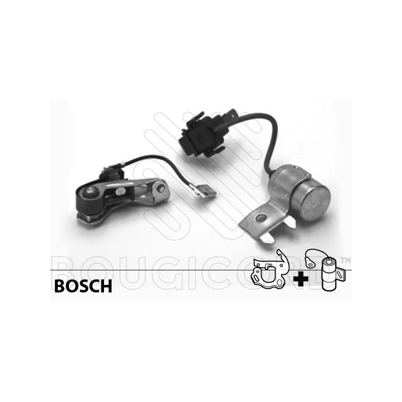 Kit d'assemblage, unité d'allumage EFI AUTOMOTIVE 160501