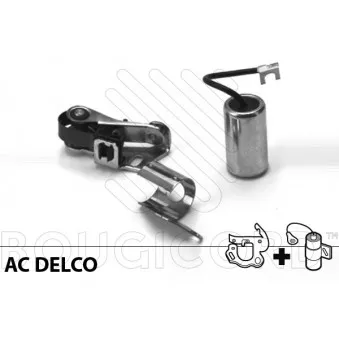 Kit d'assemblage, unité d'allumage EFI AUTOMOTIVE 160506