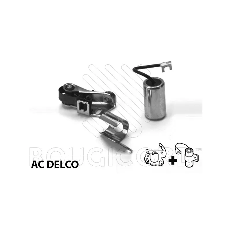 Kit d'assemblage, unité d'allumage EFI AUTOMOTIVE 160506