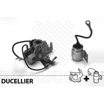 Kit d'assemblage, unité d'allumage EFI AUTOMOTIVE 160509