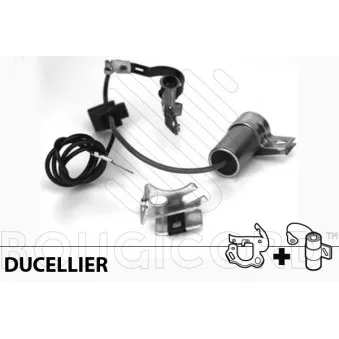 Kit d'assemblage, unité d'allumage EFI AUTOMOTIVE 160512