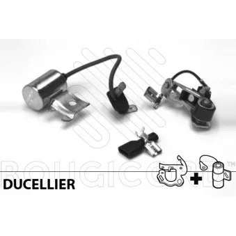 Kit d'assemblage, unité d'allumage EFI AUTOMOTIVE 160514