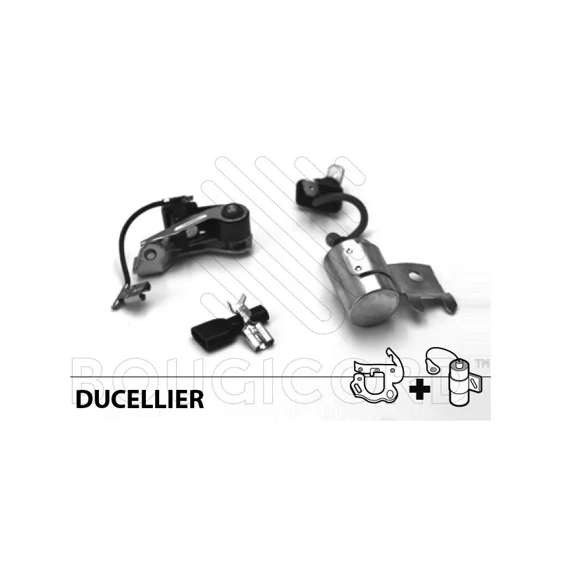 Kit d'assemblage, unité d'allumage EFI AUTOMOTIVE 160515