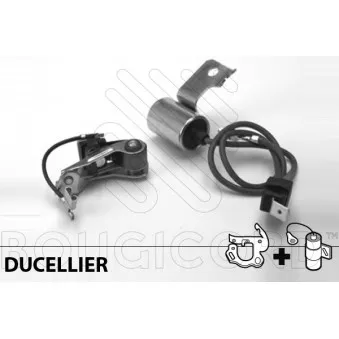 Kit d'assemblage, unité d'allumage EFI AUTOMOTIVE 160516