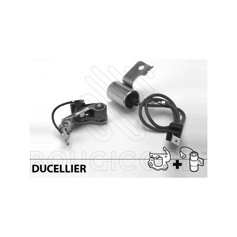 Kit d'assemblage, unité d'allumage EFI AUTOMOTIVE 160516