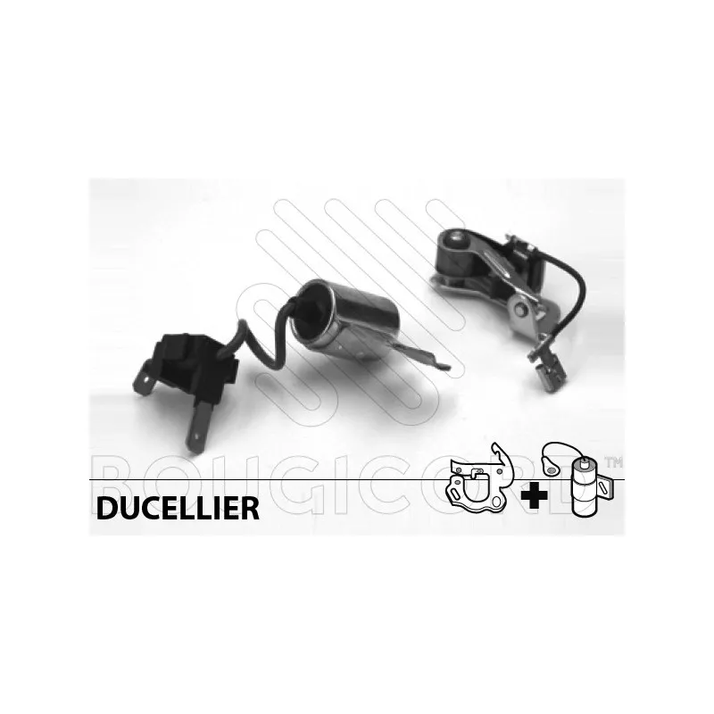 Kit d'assemblage, unité d'allumage EFI AUTOMOTIVE 160517