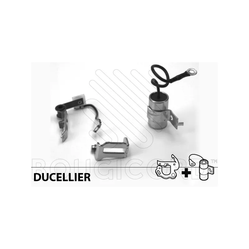 Kit d'assemblage, unité d'allumage EFI AUTOMOTIVE 160518