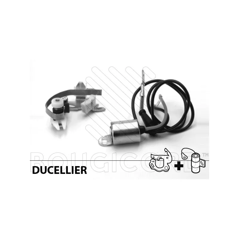 Kit d'assemblage, unité d'allumage EFI AUTOMOTIVE 160519