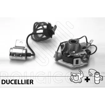 Kit d'assemblage, unité d'allumage EFI AUTOMOTIVE 160520