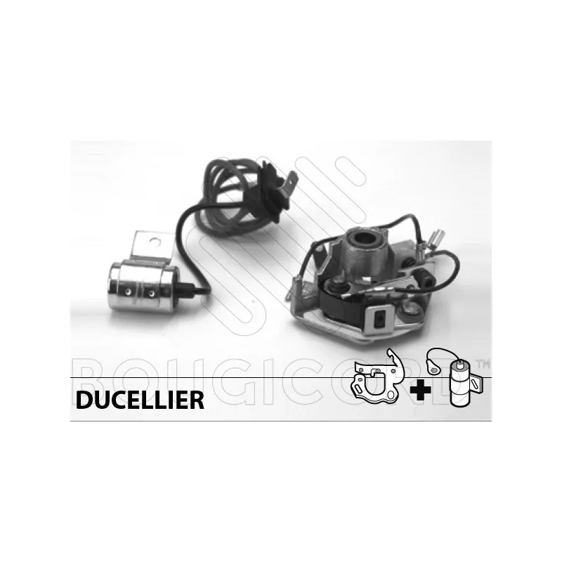 Kit d'assemblage, unité d'allumage EFI AUTOMOTIVE 160520