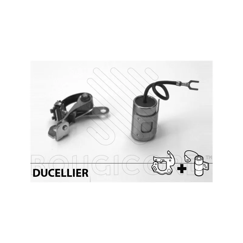 Kit d'assemblage, unité d'allumage EFI AUTOMOTIVE 160521