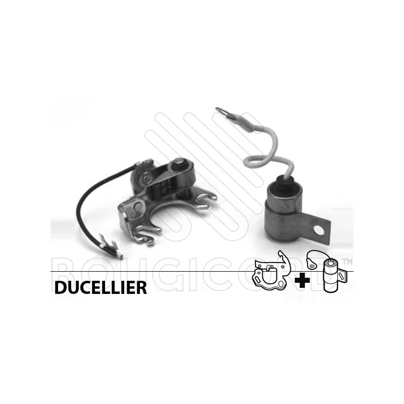 Kit d'assemblage, unité d'allumage EFI AUTOMOTIVE 160523