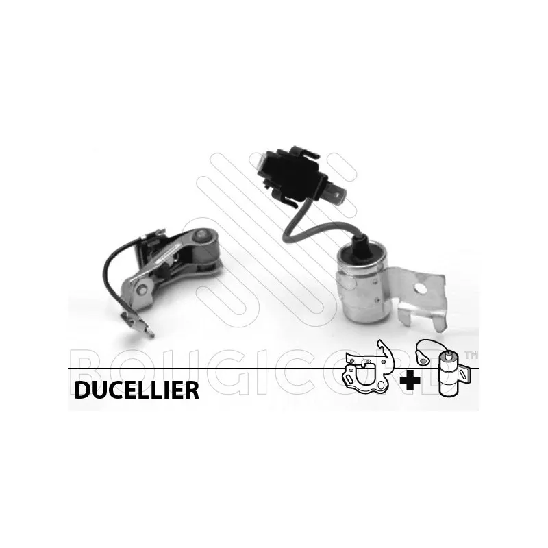 Kit d'assemblage, unité d'allumage EFI AUTOMOTIVE 160526