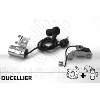 Kit d'assemblage, unité d'allumage EFI AUTOMOTIVE 160527