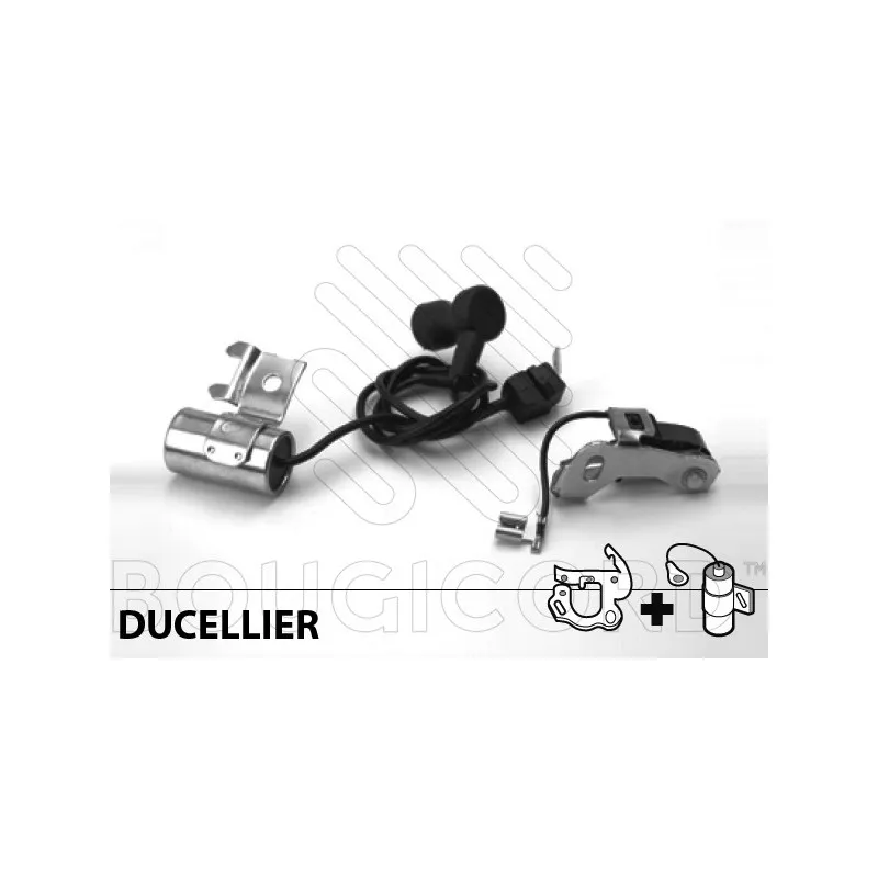 Kit d'assemblage, unité d'allumage EFI AUTOMOTIVE 160527