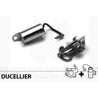 Kit d'assemblage, unité d'allumage EFI AUTOMOTIVE 160528
