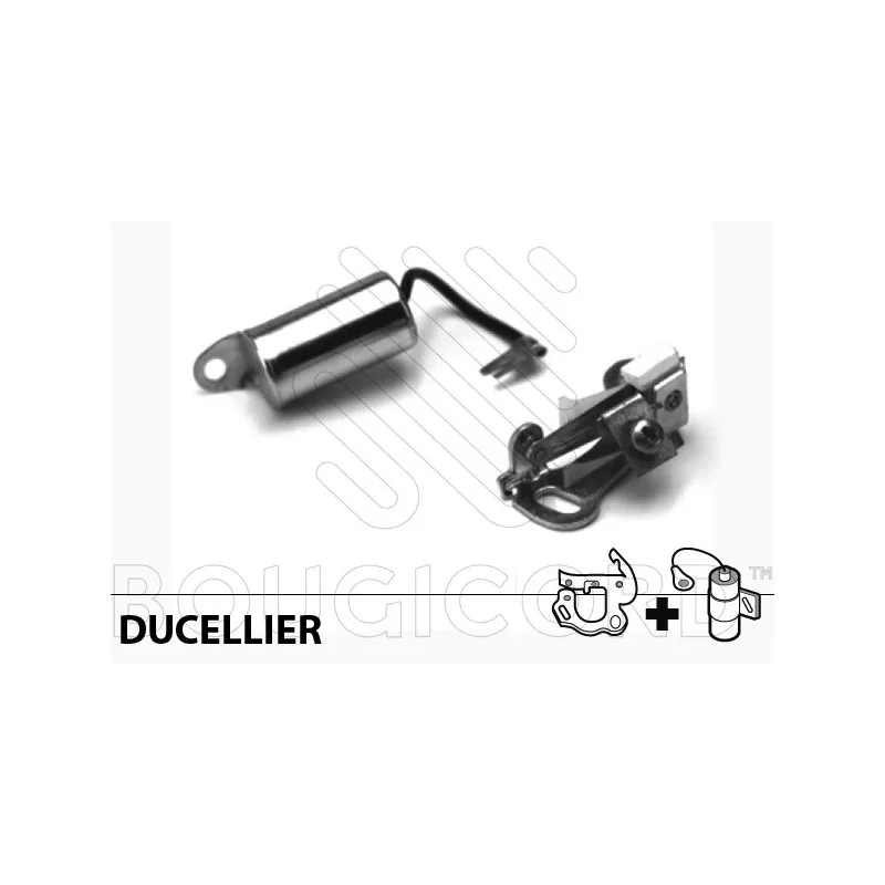 Kit d'assemblage, unité d'allumage EFI AUTOMOTIVE 160528