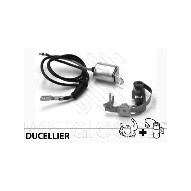 Kit d'assemblage, unité d'allumage EFI AUTOMOTIVE 160529