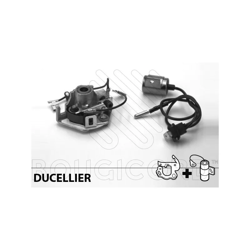 Kit d'assemblage, unité d'allumage EFI AUTOMOTIVE 160531