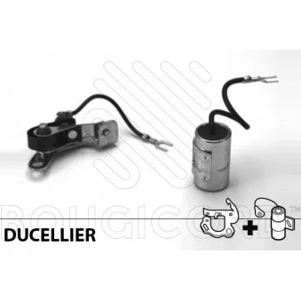 Kit d'assemblage, unité d'allumage EFI AUTOMOTIVE 160533