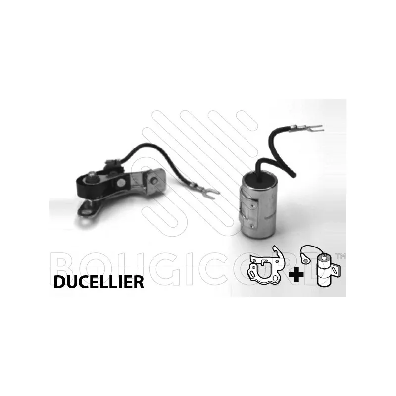 Kit d'assemblage, unité d'allumage EFI AUTOMOTIVE 160533