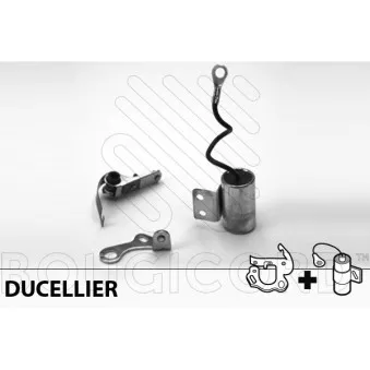 Kit d'assemblage, unité d'allumage EFI AUTOMOTIVE 160534