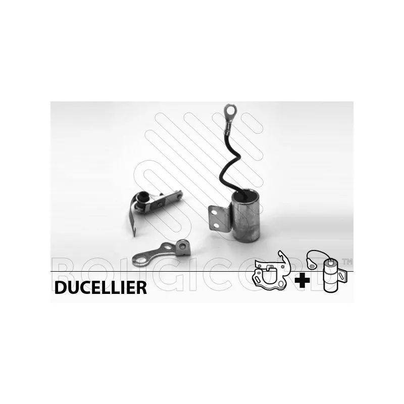 Kit d'assemblage, unité d'allumage EFI AUTOMOTIVE 160534