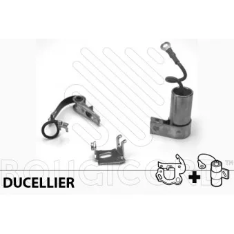 Kit d'assemblage, unité d'allumage EFI AUTOMOTIVE 160535