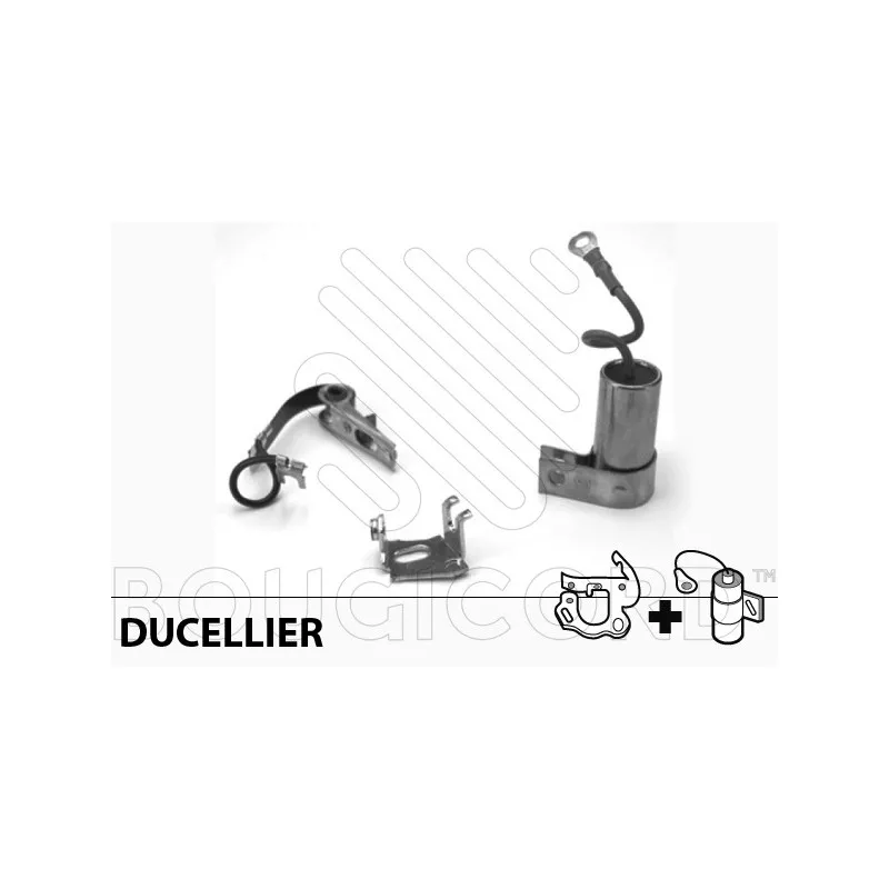 Kit d'assemblage, unité d'allumage EFI AUTOMOTIVE 160535