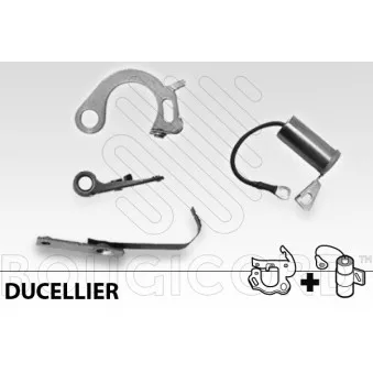 Kit d'assemblage, unité d'allumage EFI AUTOMOTIVE 160542