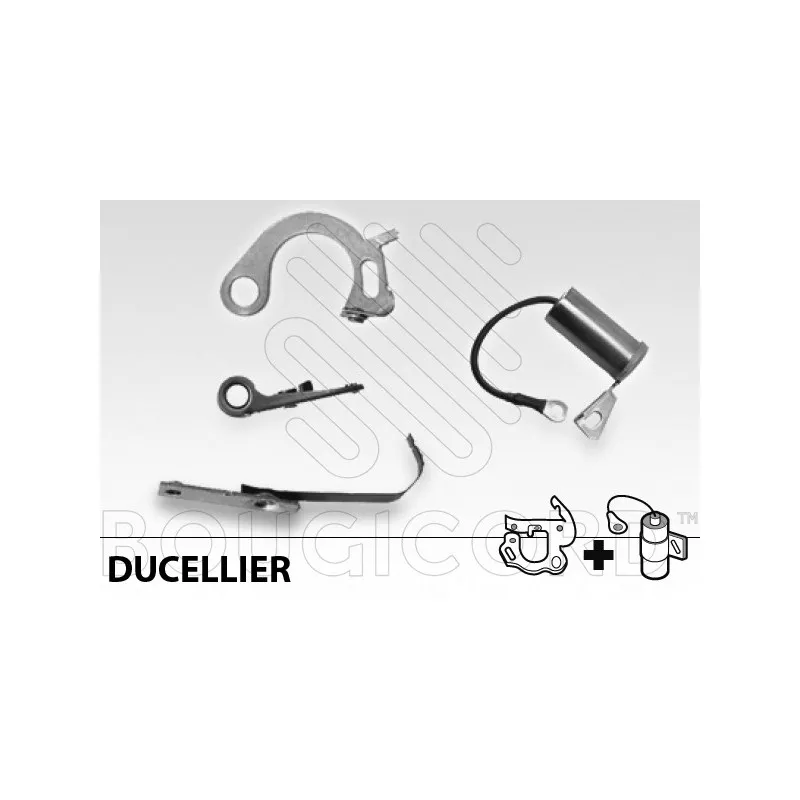 Kit d'assemblage, unité d'allumage EFI AUTOMOTIVE 160542
