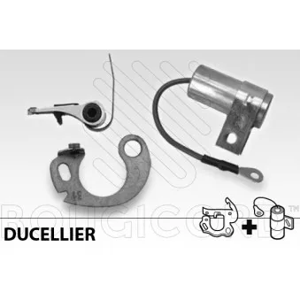 Kit d'assemblage, unité d'allumage EFI AUTOMOTIVE 160543