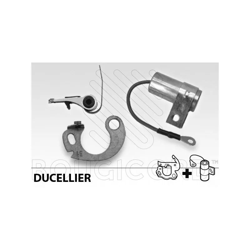 Kit d'assemblage, unité d'allumage EFI AUTOMOTIVE 160543