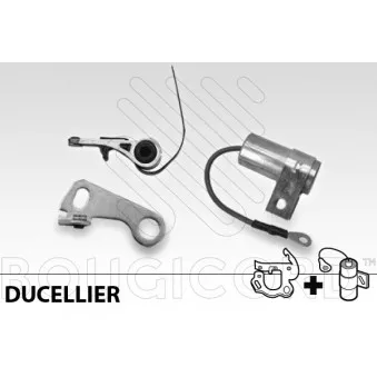 Kit d'assemblage, unité d'allumage EFI AUTOMOTIVE
