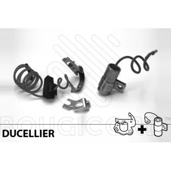 Kit d'assemblage, unité d'allumage EFI AUTOMOTIVE 160547