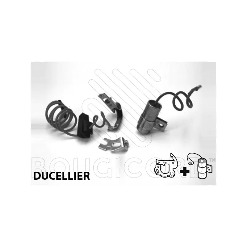 Kit d'assemblage, unité d'allumage EFI AUTOMOTIVE 160547