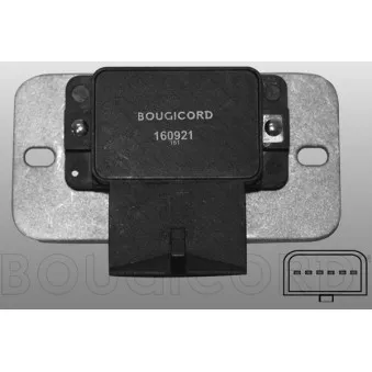 Appareil de commande, système d'allumage EFI AUTOMOTIVE 160921