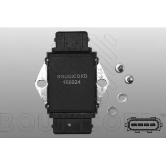 Appareil de commande, système d'allumage EFI AUTOMOTIVE 160924