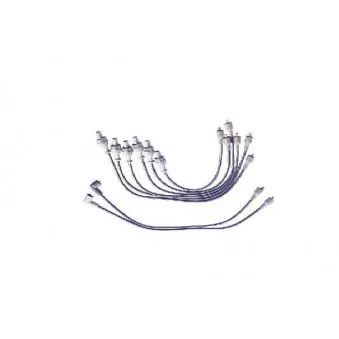 Kit de câbles d'allumage EFI AUTOMOTIVE 3308