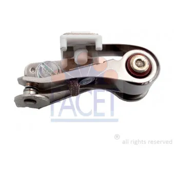 Jeu de contacts, distributeur d'allumage FACET 1.3455HDVS
