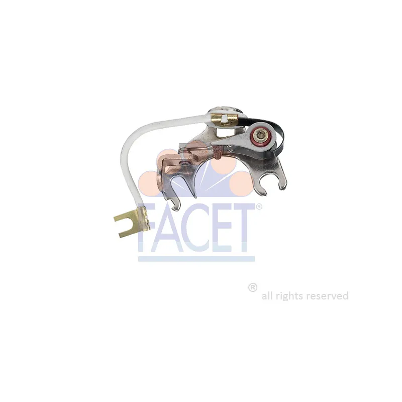 Jeu de contacts, distributeur d'allumage FACET 1.3511HDV